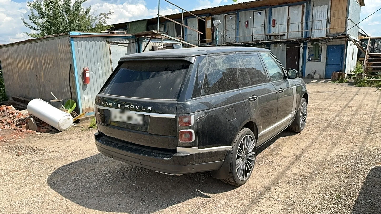 Land Rover Range Rover, фото 3