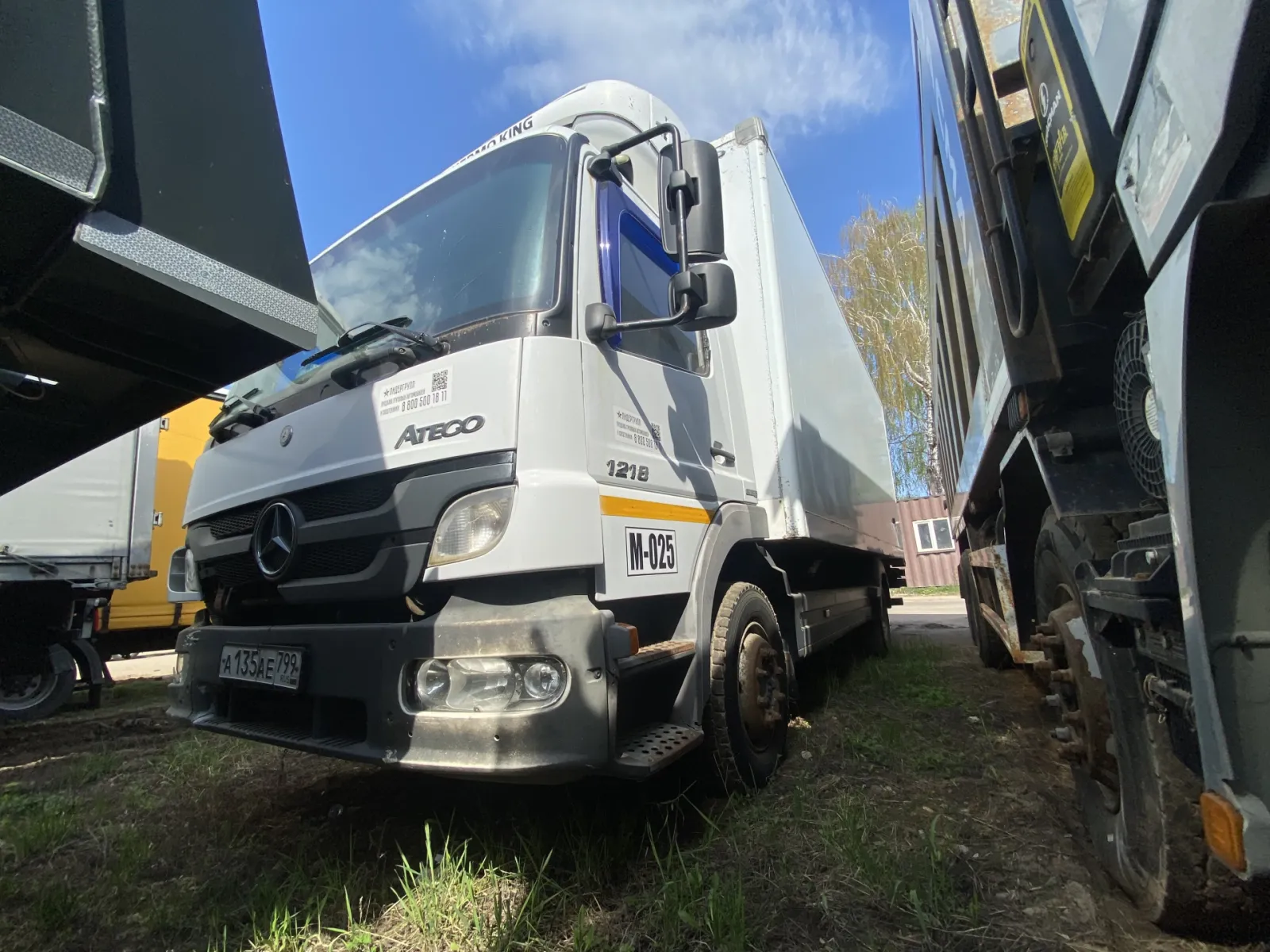 Mercedes-Benz Atego, фото 2