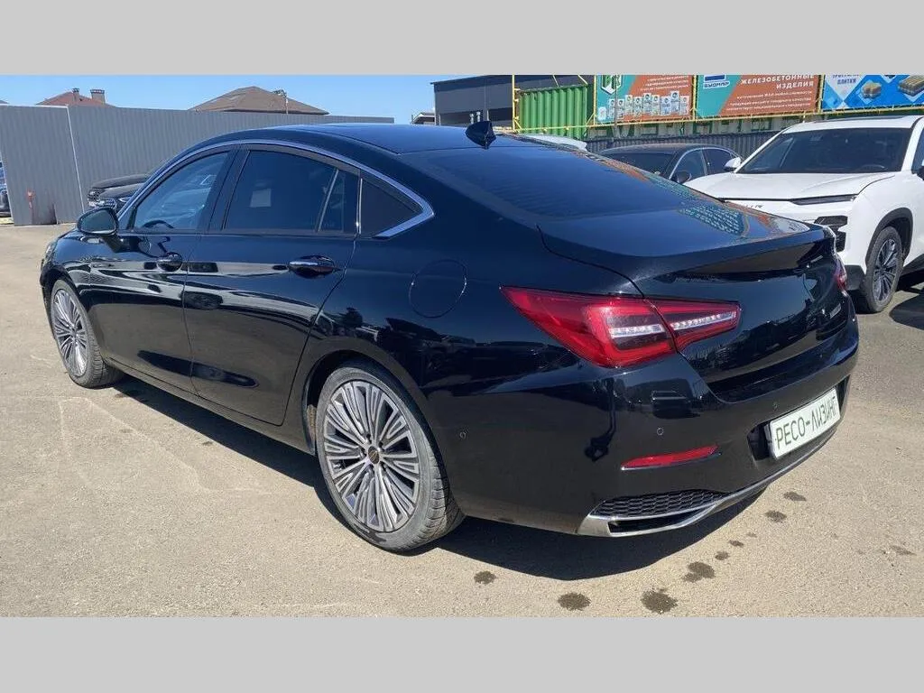 Hongqi H5, фото 3
