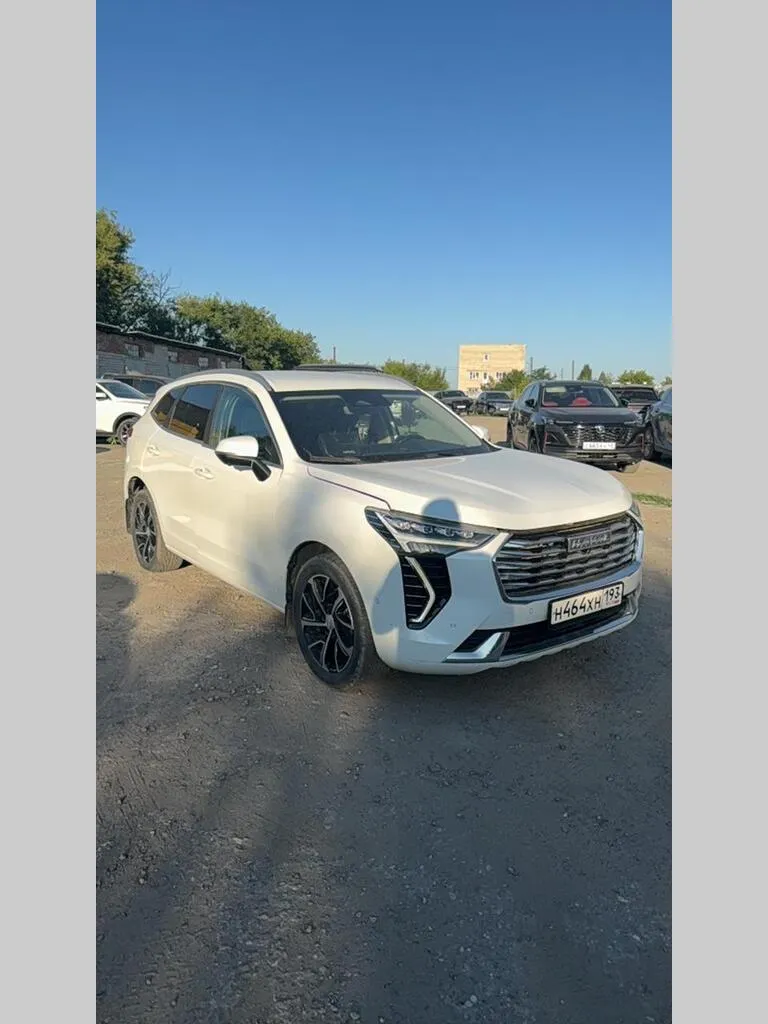 Haval JOLION, фото 3