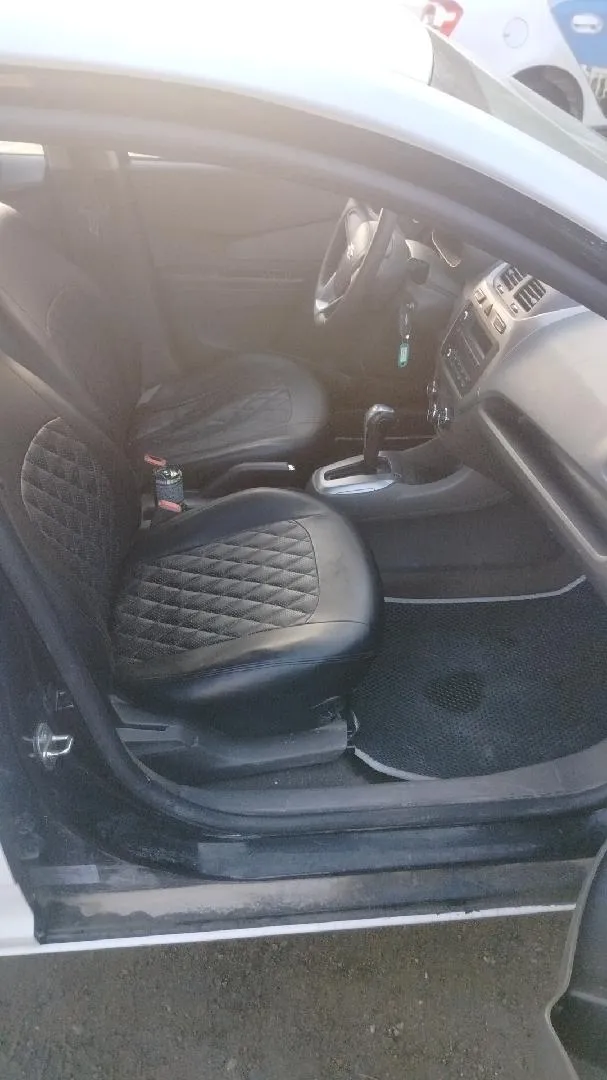 CHEVROLET Cobalt ЛТ-Зэт АТ, фото 5