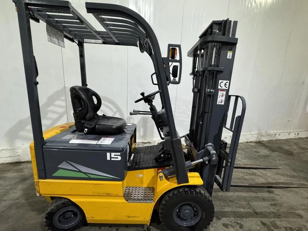 Heli AURORA FORKLIFT CPD15, фото 3