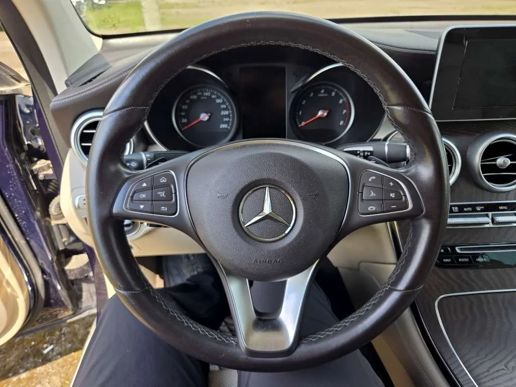 Mercedes-Benz GLC, фото 4