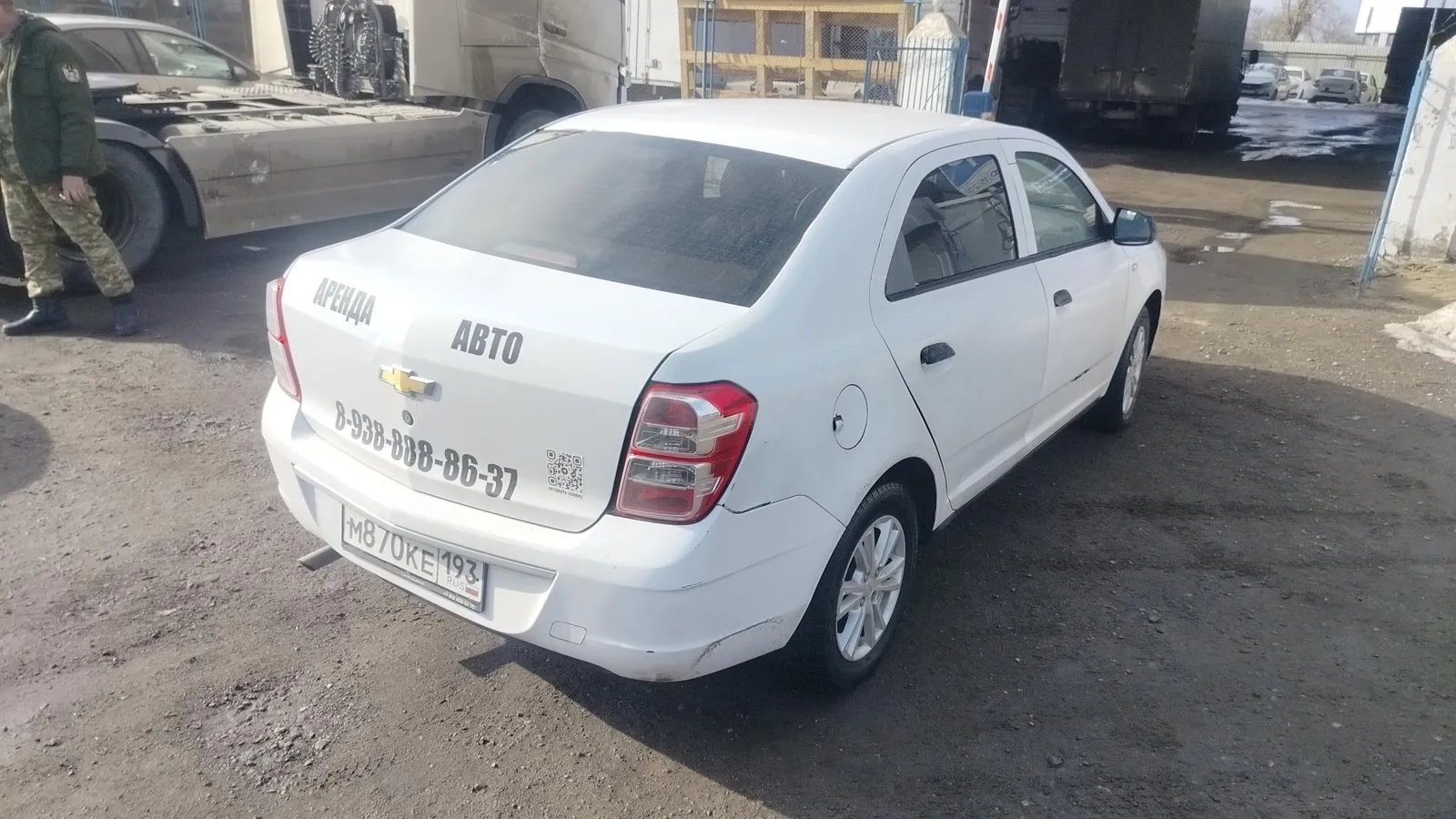 CHEVROLET Cobalt ЛТ-Зэт АТ, фото 3
