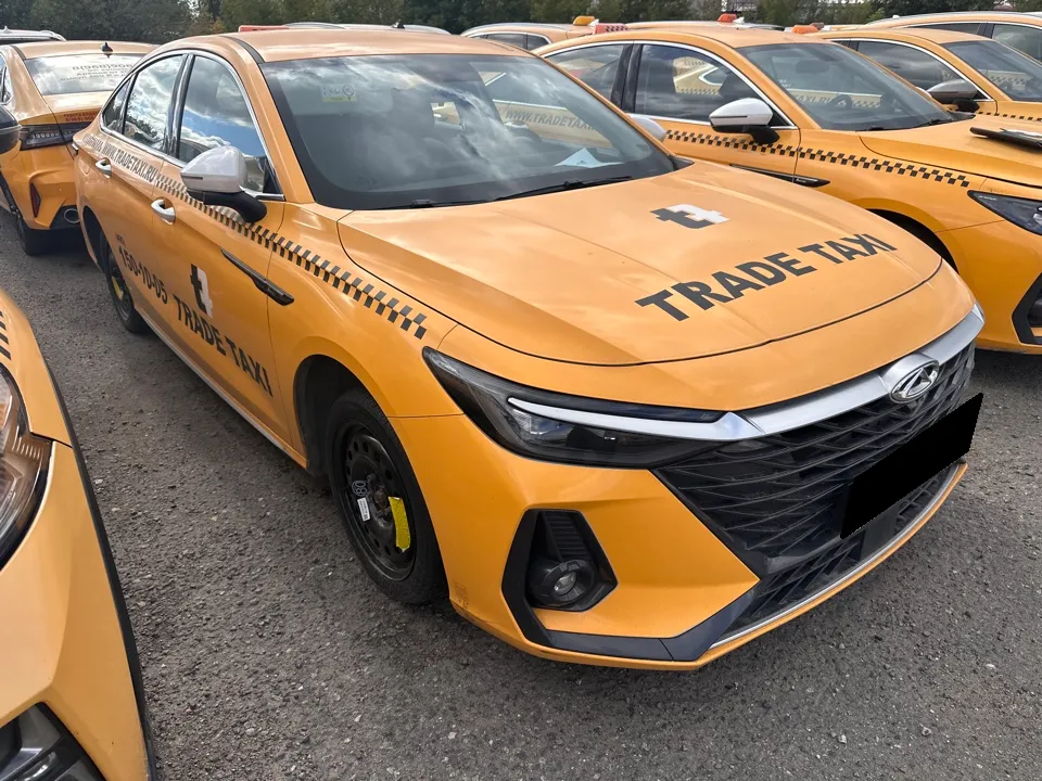 Chery Arrizo 8, фото 2
