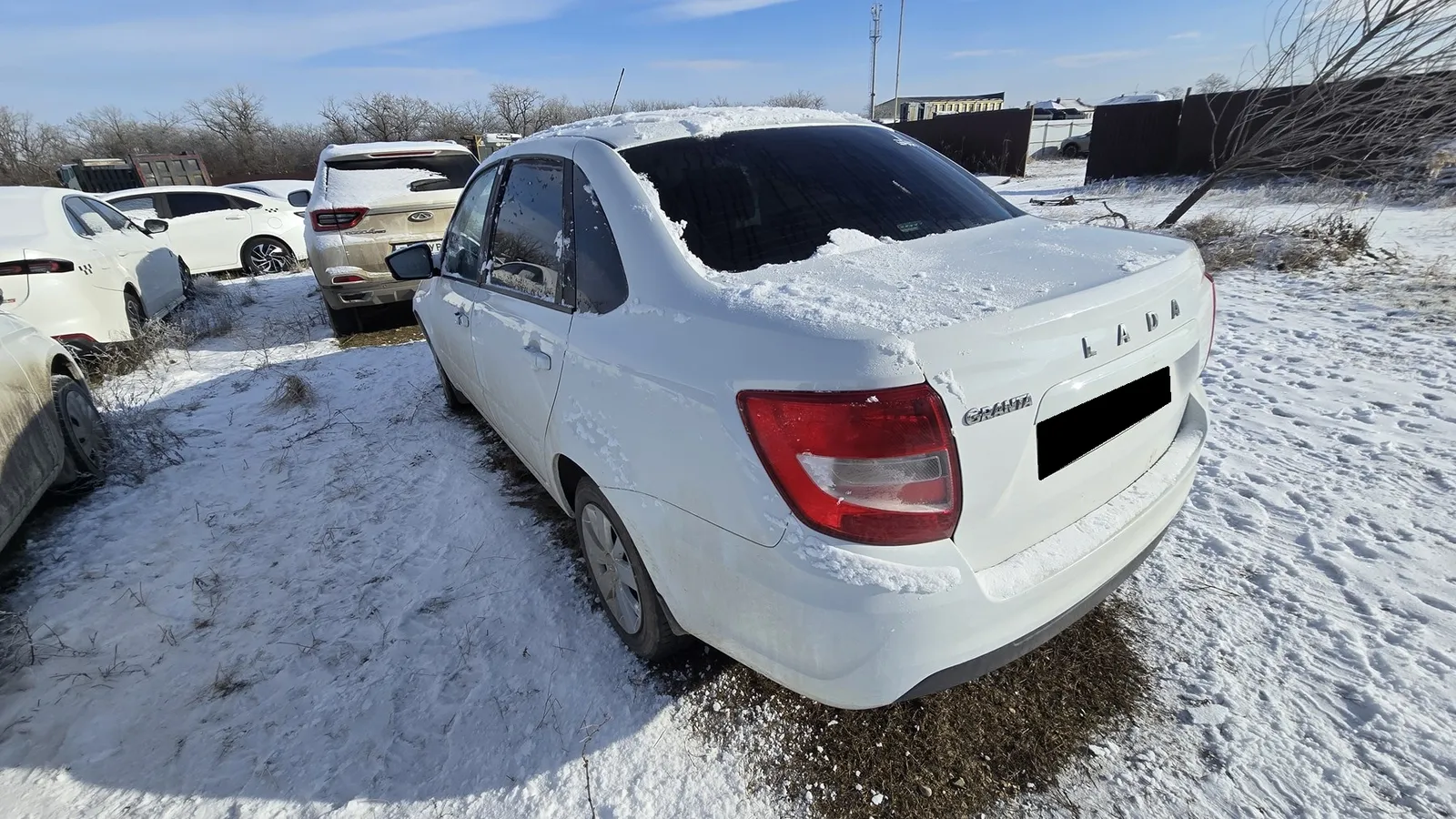 LADA Granta, фото 5