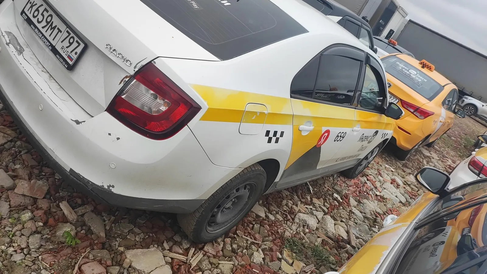 SKODA Rapid Active, фото 4