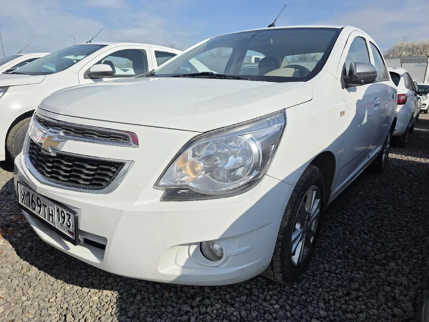 CHEVROLET Cobalt ЛТ-Зэт АТ, фото 3