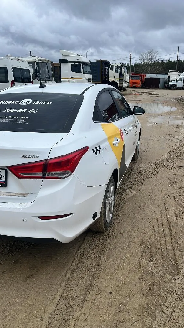 Changan Alsvin Стандарт 1.5 АТ, фото 2