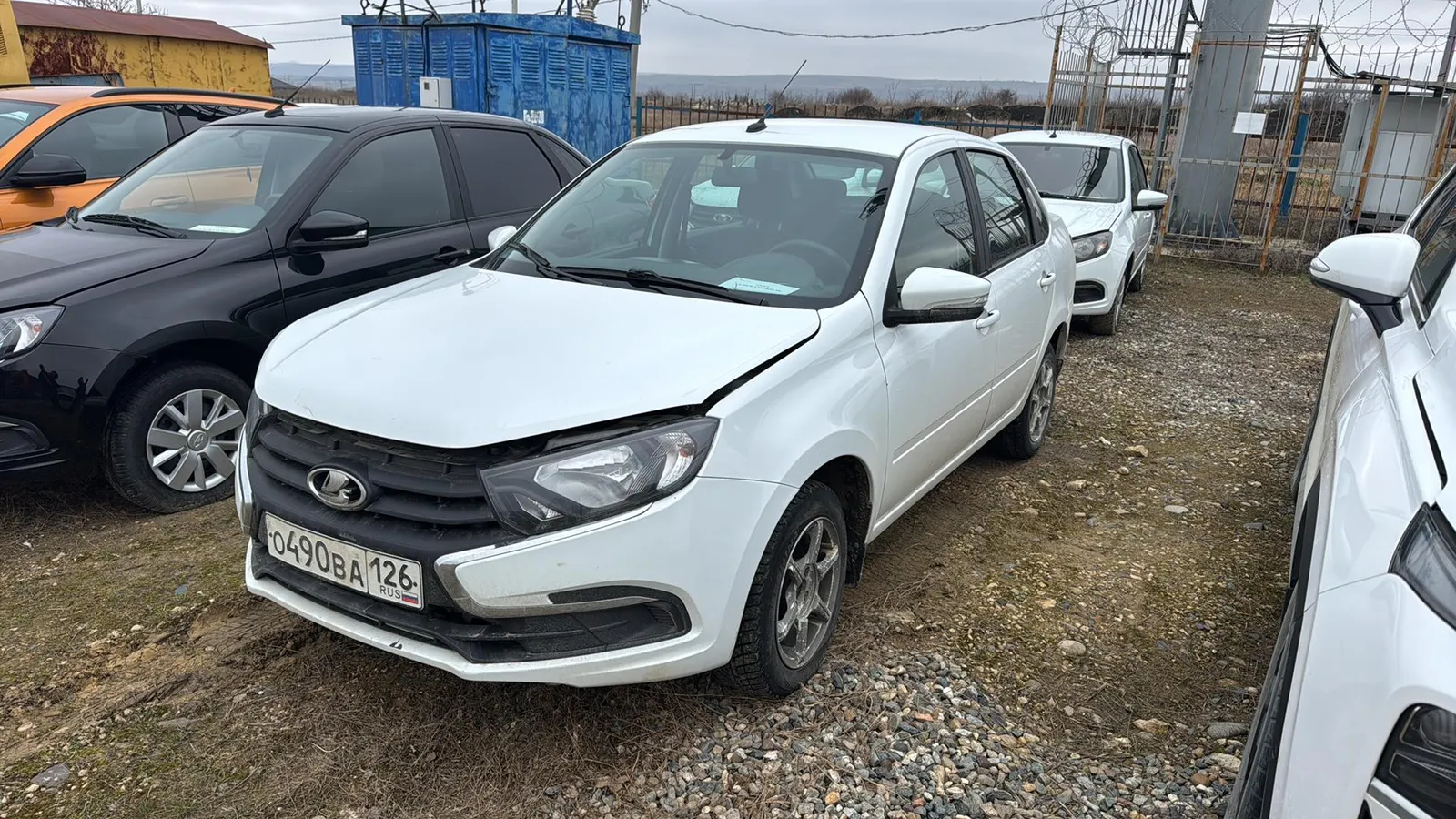 LADA Granta седан COMFORT'24, фото 3