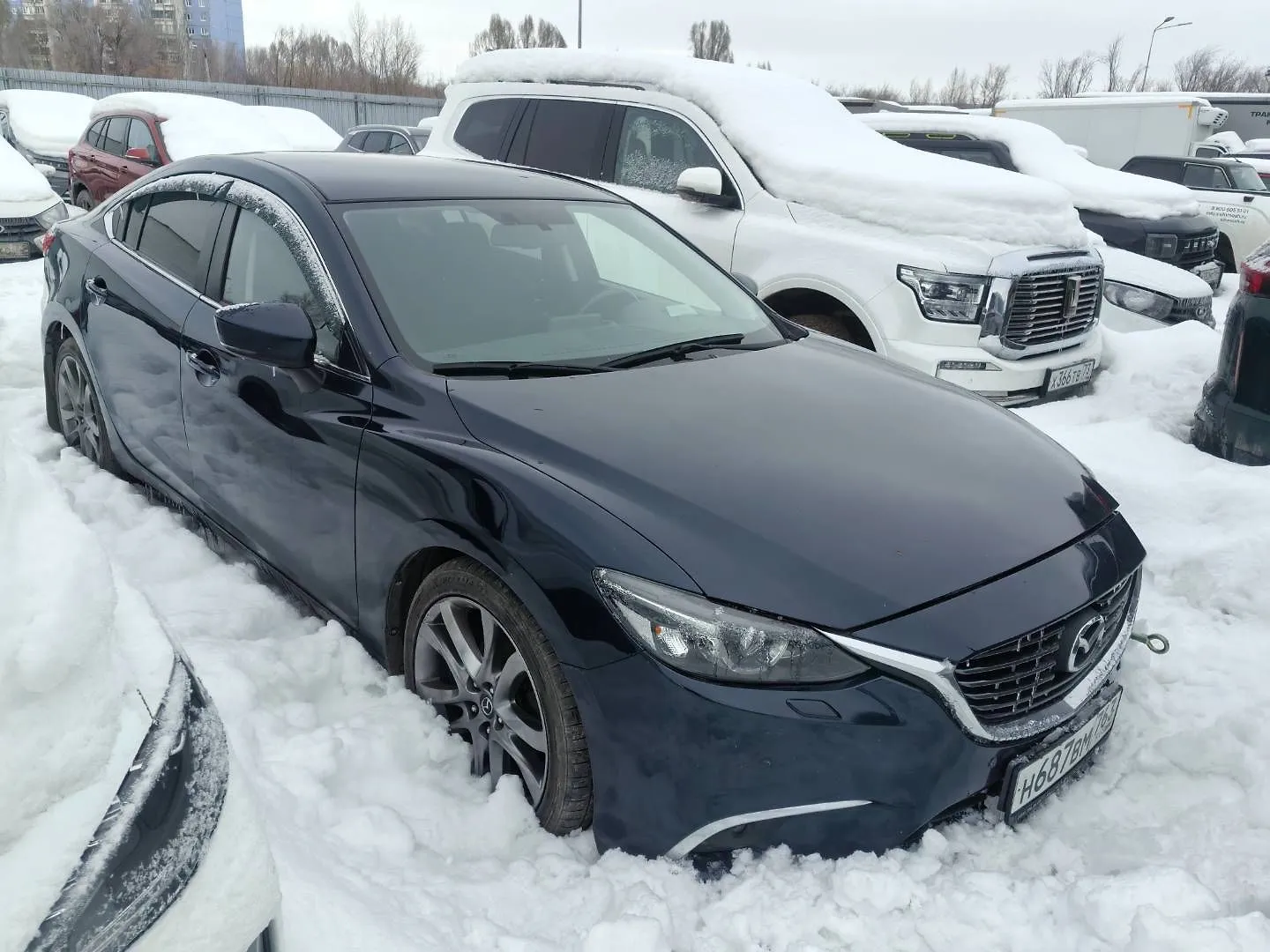 Mazda 6, фото 2