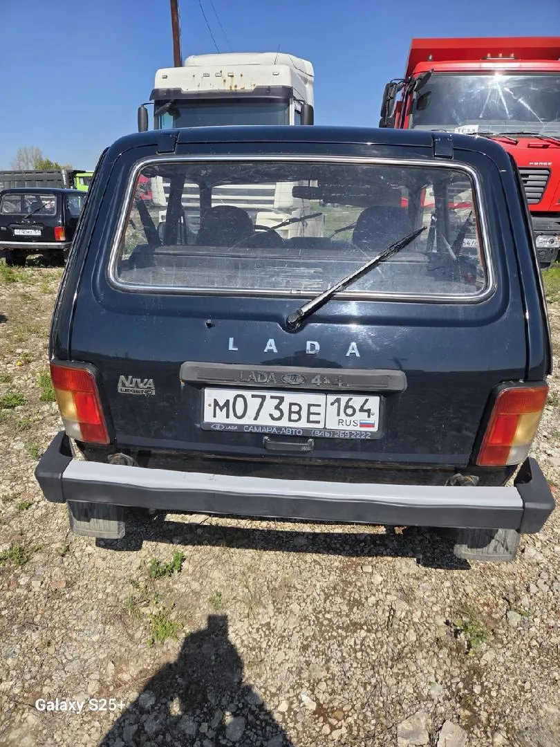 LADA Niva Legend 3 дв CLASSIC 24 1.7 3МТ, фото 5