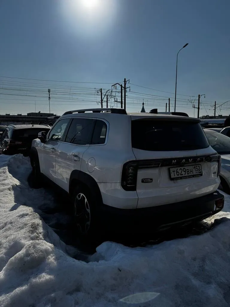 Haval DARGO, фото 4