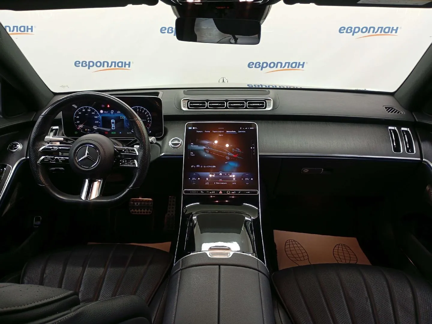 Mercedes-Benz S седан 500 4Matic LIMOUSINE, фото 5