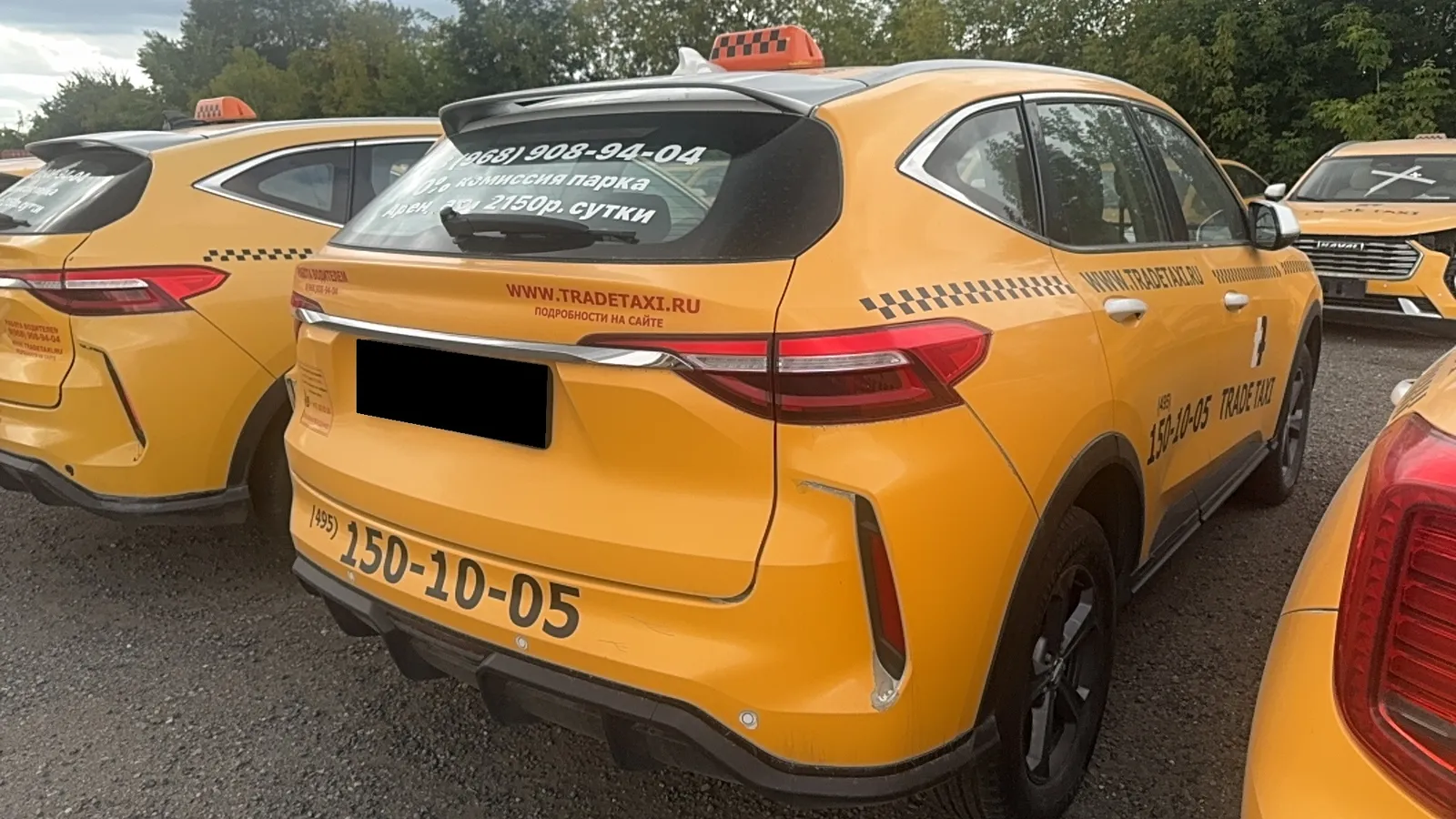 Haval F7, фото 5