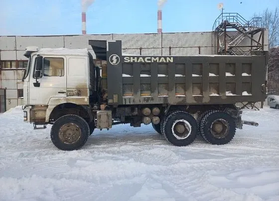 Shacman SX3258DV385, фото 4