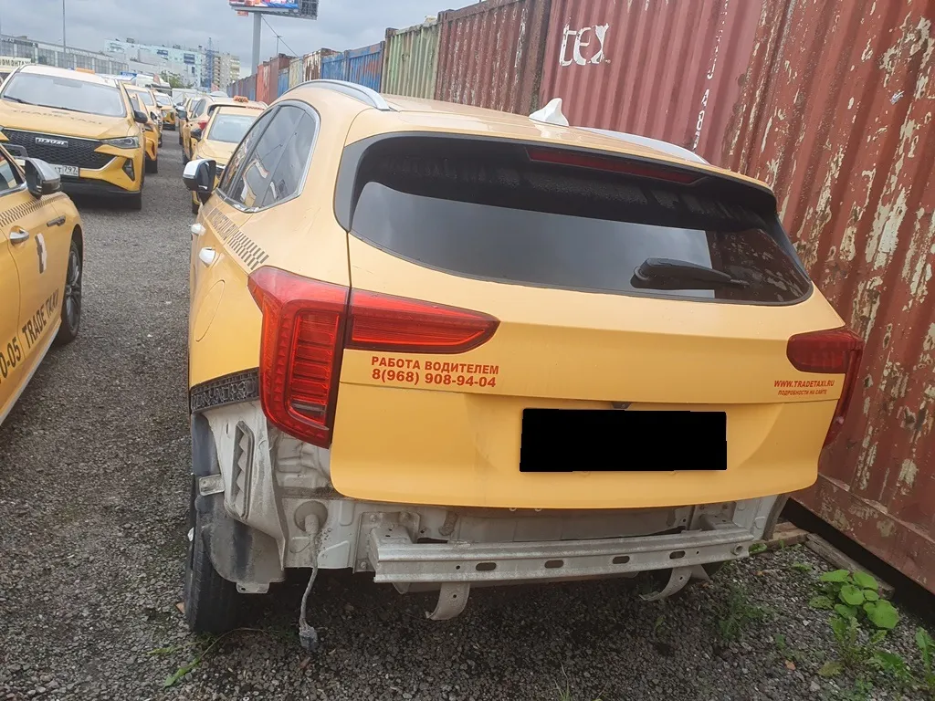 Haval Jolion, фото 5