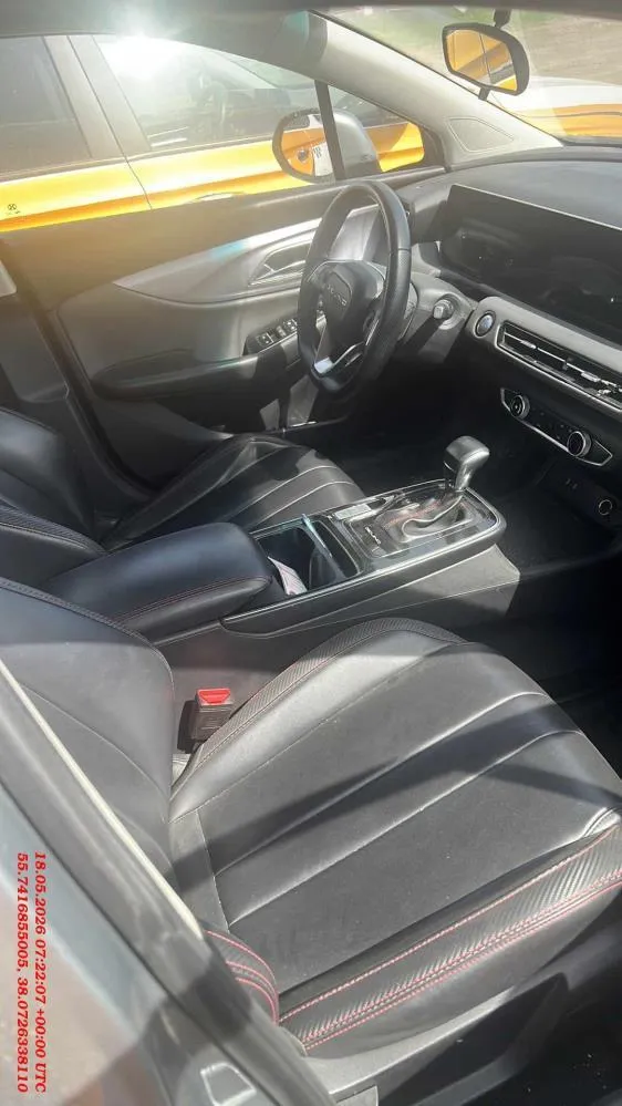 BAIC Ю5 Плюс (U5 Plus) Люкс 1.5 Вариатор, фото 5