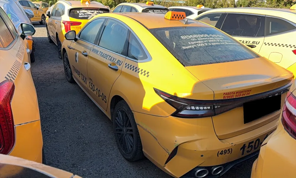 Chery Arrizo 8, фото 4