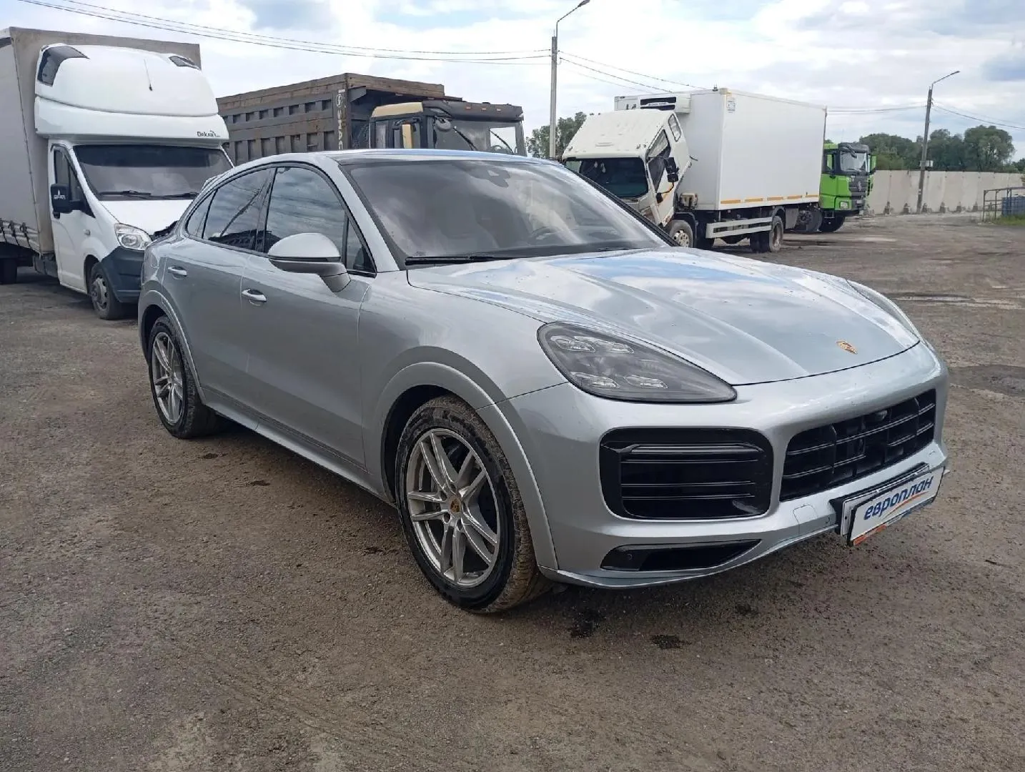 Porsche Cayenne 2.9 S tiptronic, фото 2