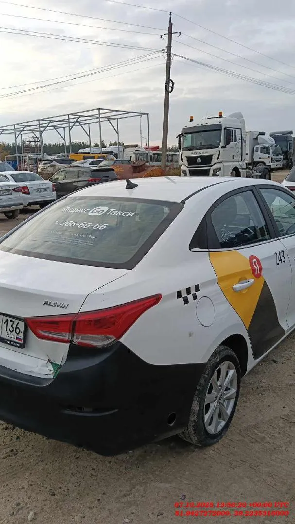 Changan Alsvin Стандарт 1.5 АТ, фото 2