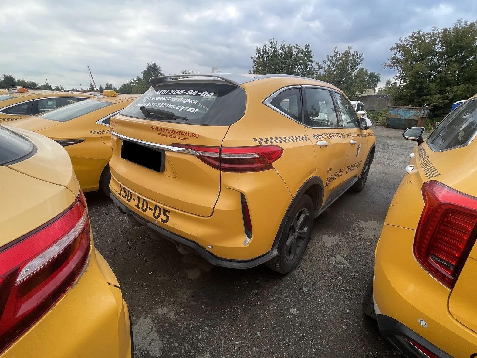 Haval F7, фото 4