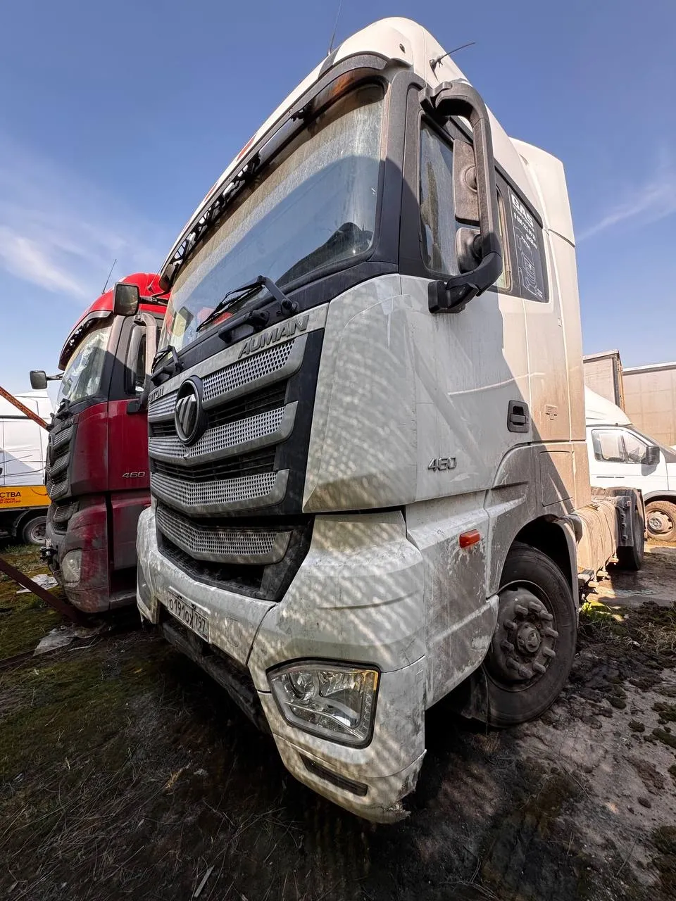 Foton Auman EST A, фото 3