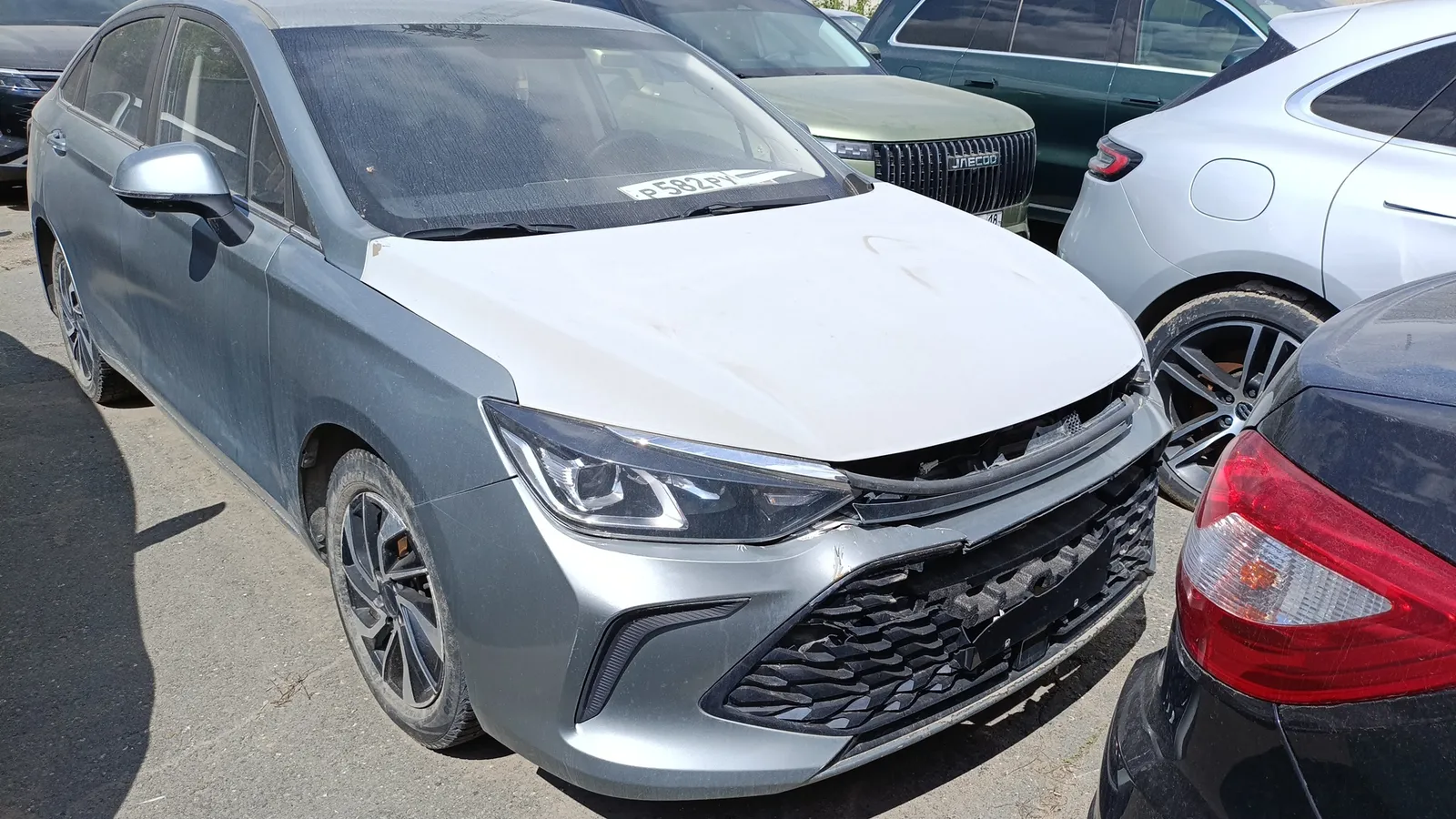 BAIC U5 Plus, фото 2