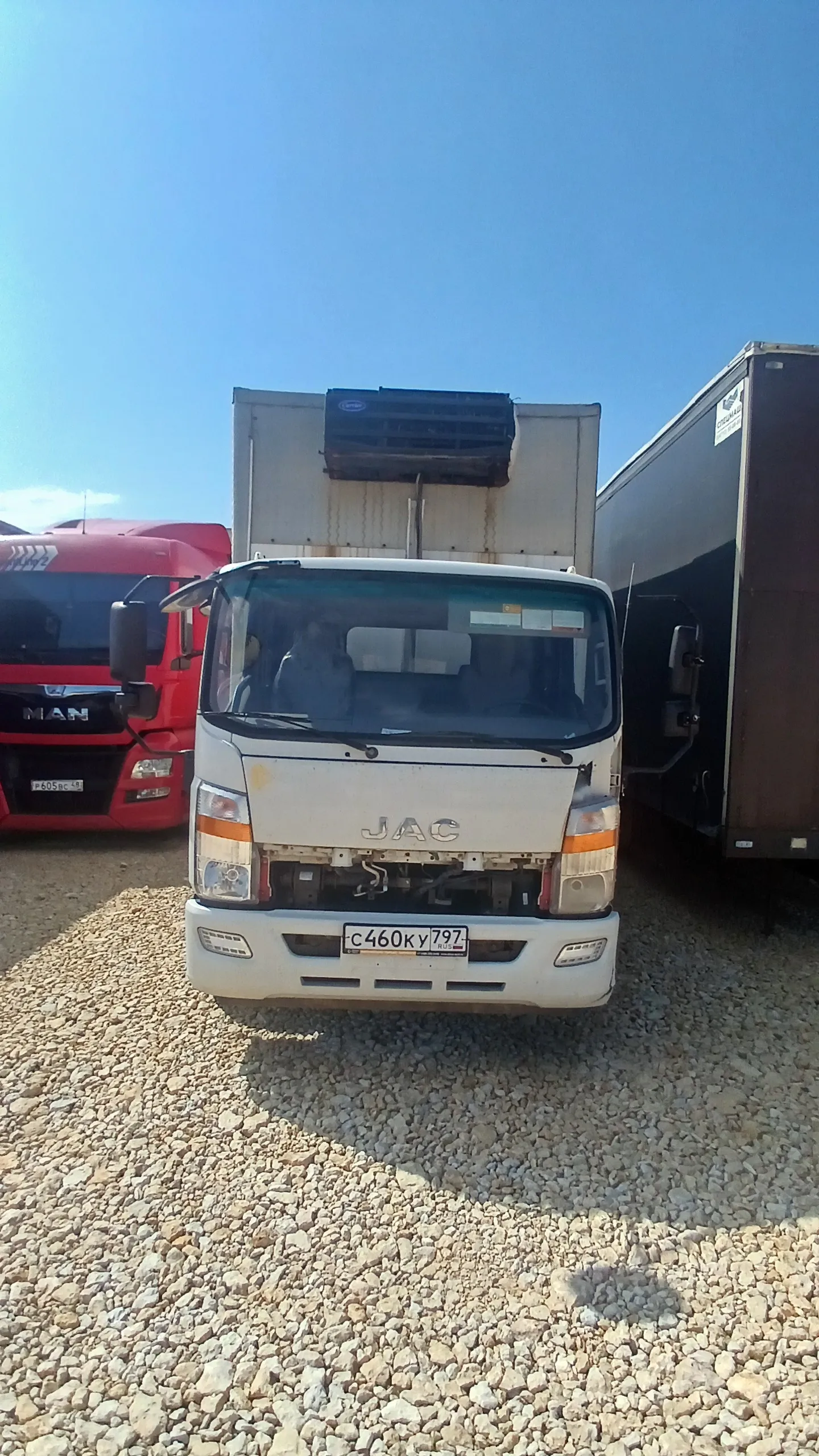 JAC N120, фото 2