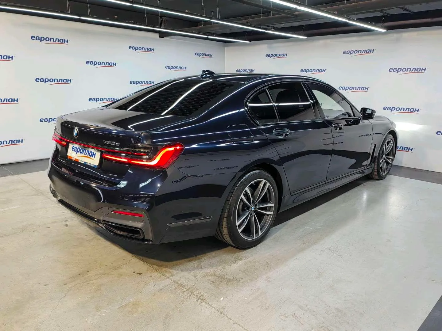 BMW 7 серия, фото 3