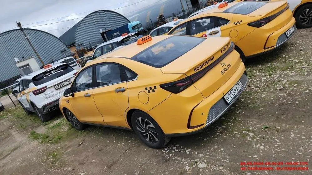 BAIC Ю5 Плюс (U5 Plus) Люкс 1.5 Вариатор, фото 4