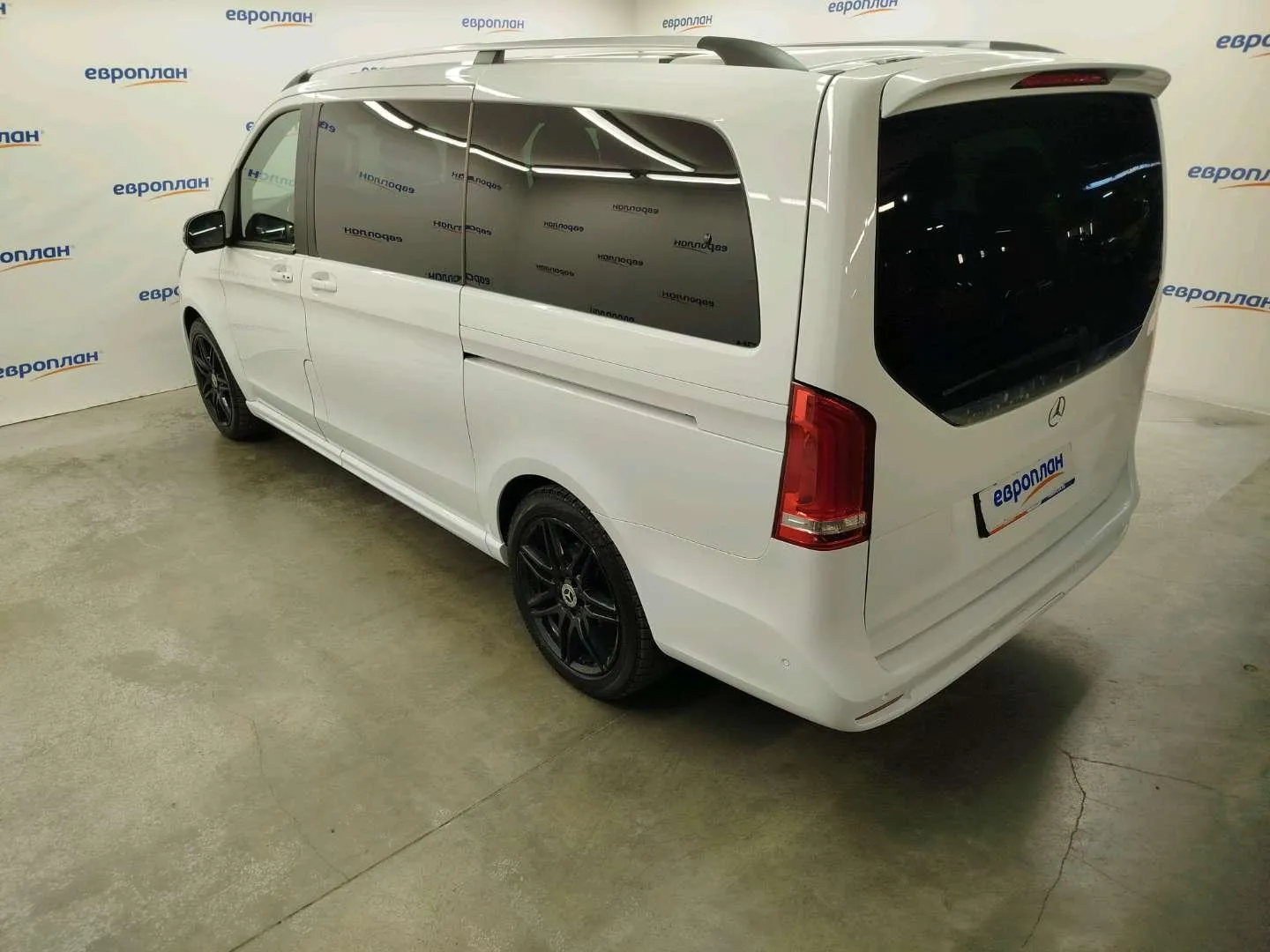 Mercedes-Benz V 250 д экстра длинный АВГ Коллекшн полный привод, фото 4