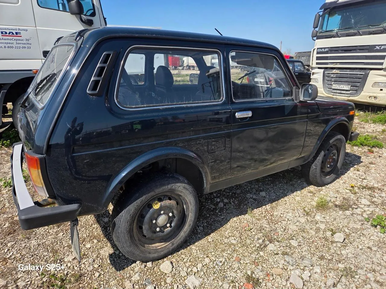 LADA Niva Legend 3 дв CLASSIC 24 1.7 3МТ, фото 4