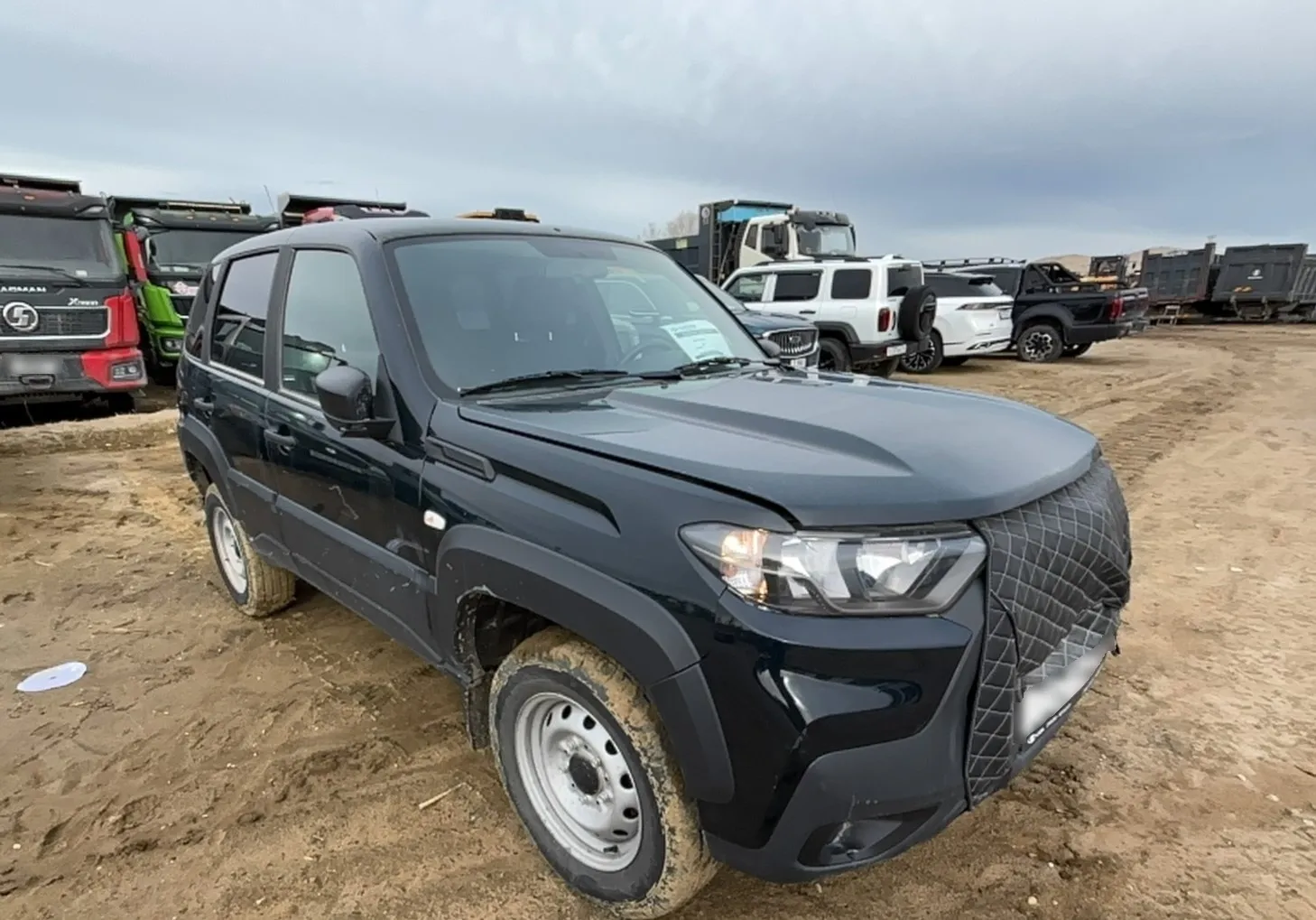 LADA Niva Travel, фото 2