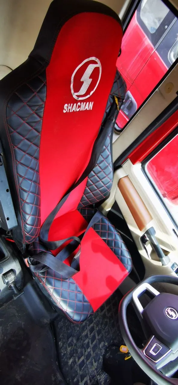 Shacman SX4189XD1TLQ2, фото 5