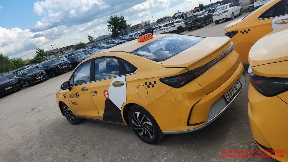 BAIC Ю5 Плюс (U5 Plus) Люкс 1.5 Вариатор, фото 3