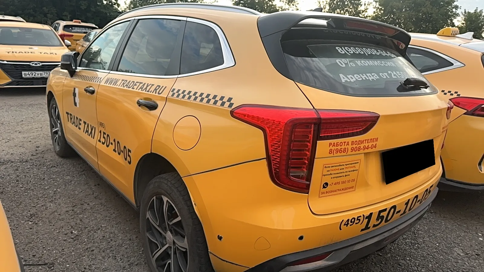Haval Jolion, фото 5