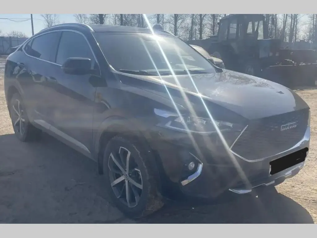 Haval F7, фото 2