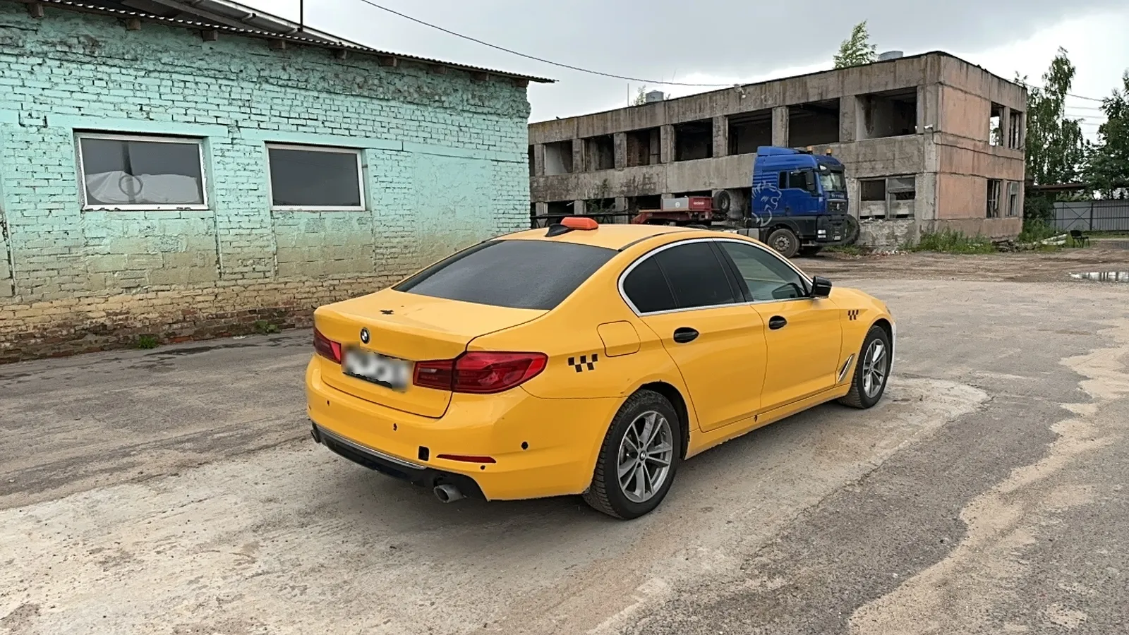 BMW 5 серия, фото 3