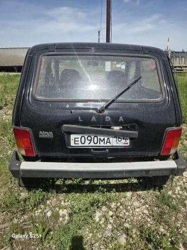 LADA Niva Legend 3 дв CLASSIC 24 1.7 3МТ, фото 4