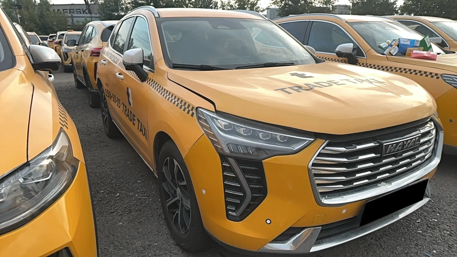 Haval Jolion, фото 3