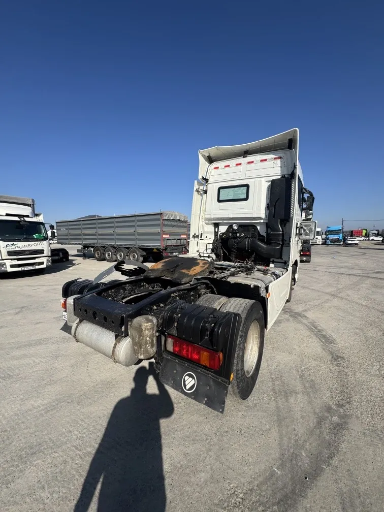 Foton Auman EST A, фото 4