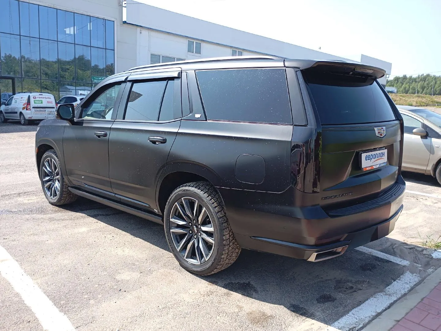 CADILLAC Escalade 6.2 В8 Платинум, фото 4