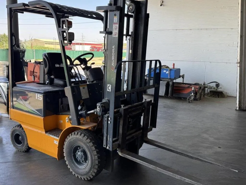 Heli AURORA FORKLIFT CPD15, фото 4
