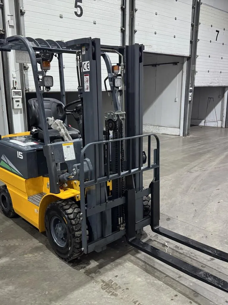 Heli AURORA FORKLIFT CPD15, фото 4