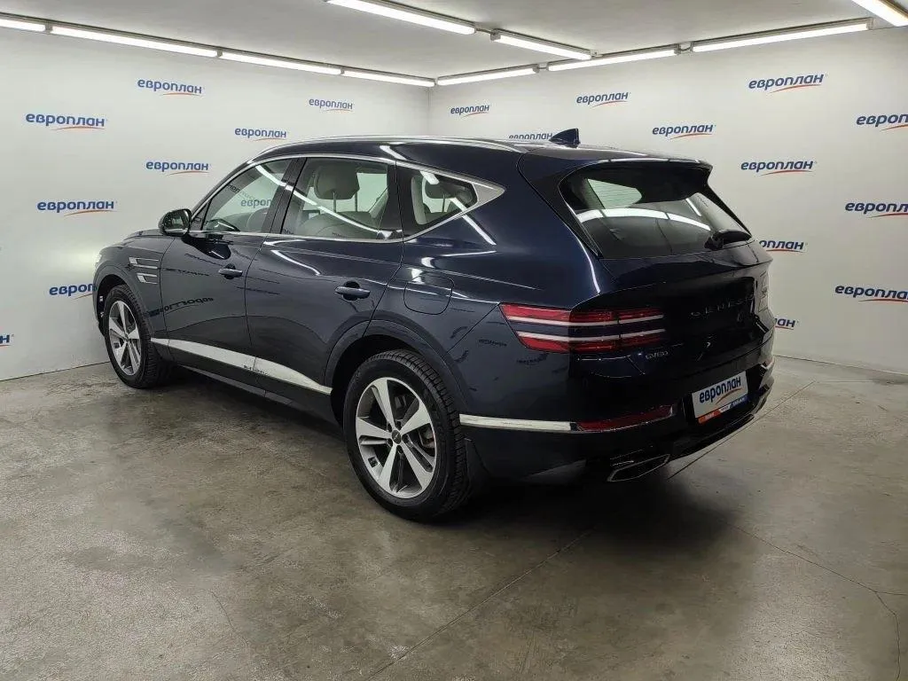 Genesis GV80 Экзекьютив 2.5Т АТ полный привод, фото 4