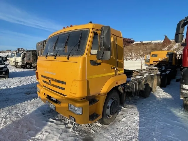 КАМАЗ 65116, фото 3