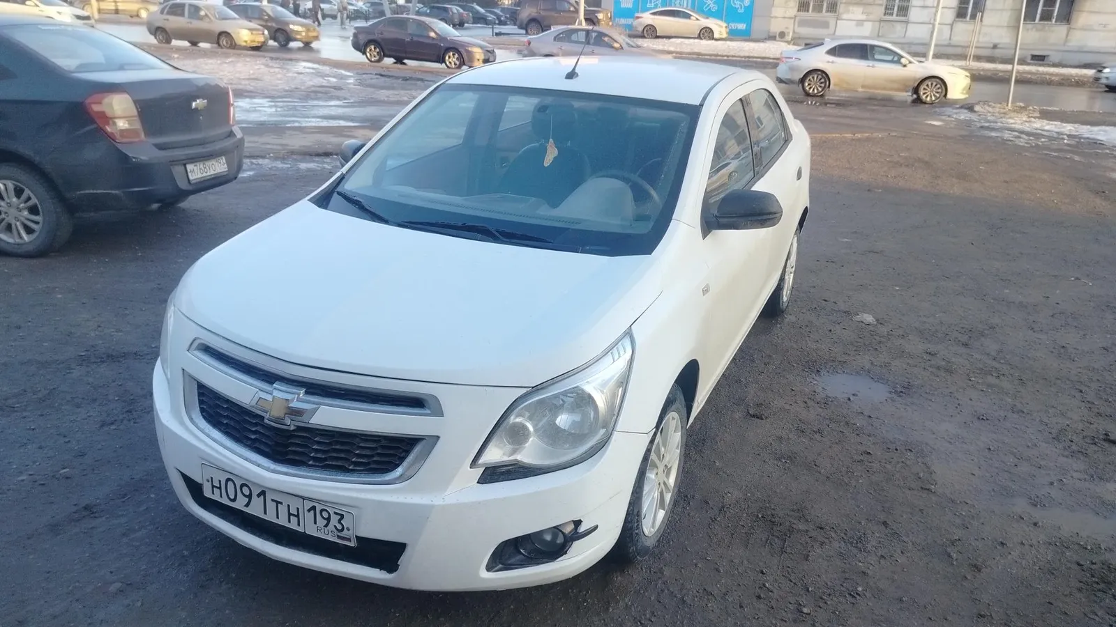 CHEVROLET Cobalt ЛТ-Зэт АТ, фото 2