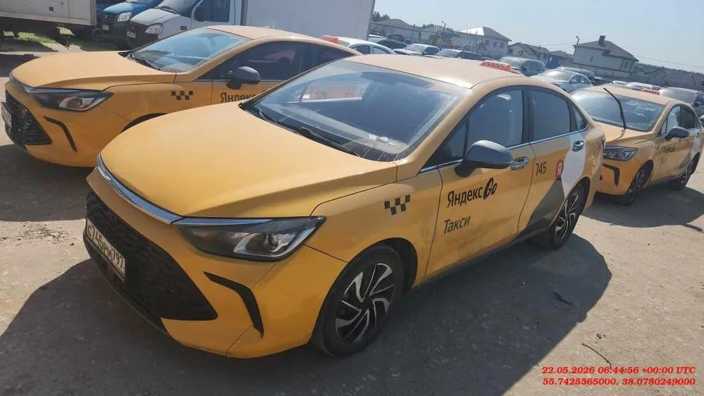 BAIC Ю5 Плюс (U5 Plus) Люкс 1.5 Вариатор, фото 3