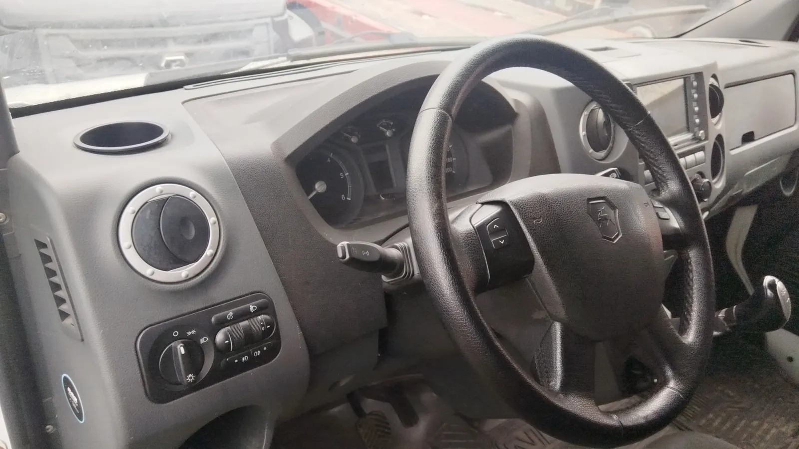 Автомаш 2824* на шасси GAZ GAZON NEXT 4x2 Бортовой (Евроборт), фото 5